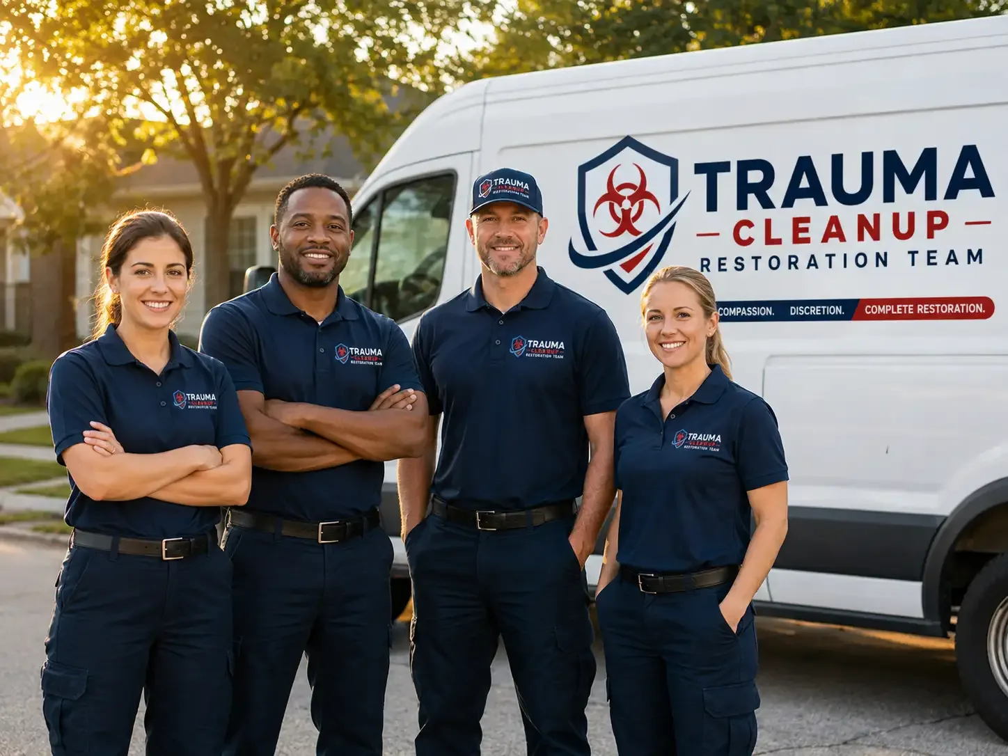 Trauma Cleanup company in Pittsview, AL