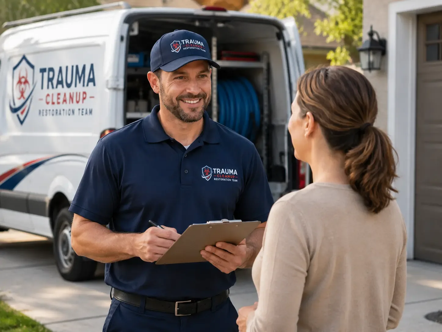 Trauma Cleanup Pittsview, AL FAQs